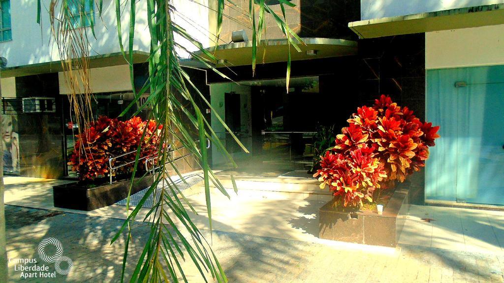Aparthotel Campus Liberdade Flat Belo Horizonte Exterior foto
