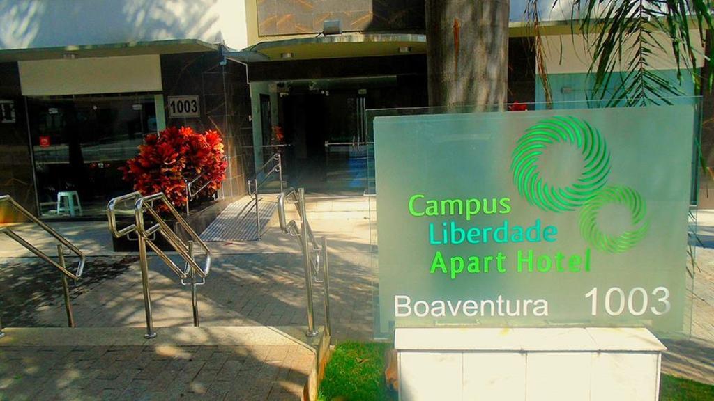Aparthotel Campus Liberdade Flat Belo Horizonte Exterior foto