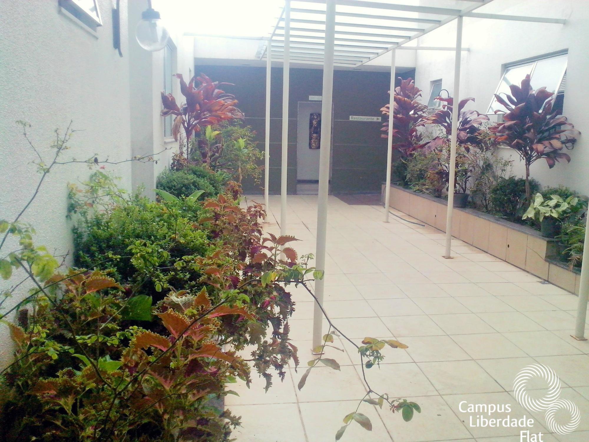 Aparthotel Campus Liberdade Flat Belo Horizonte Exterior foto